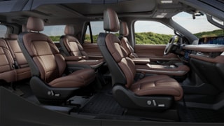 2025 Lincoln Lincoln Navigator Internal Image 1